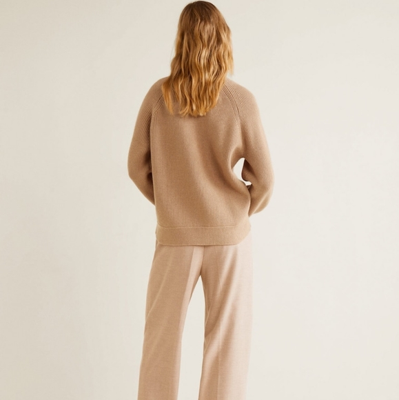 Mango Knit Sweater - Picture 4 of 5